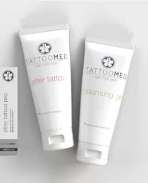 TATTOO MED after, cleansing in pro