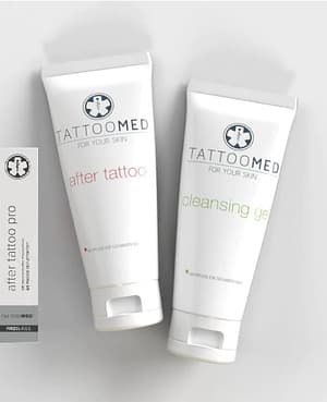 TATTOO MED after, cleansing in pro