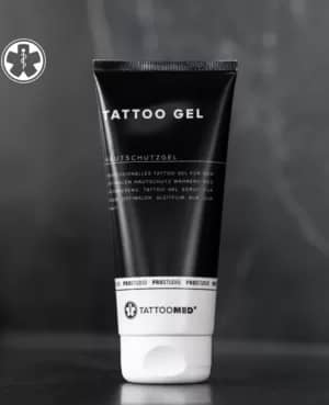 TattooMed professional tattoo gel