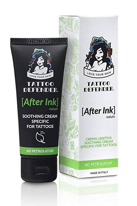 After Ink Nature tattoo mazilo 50ml